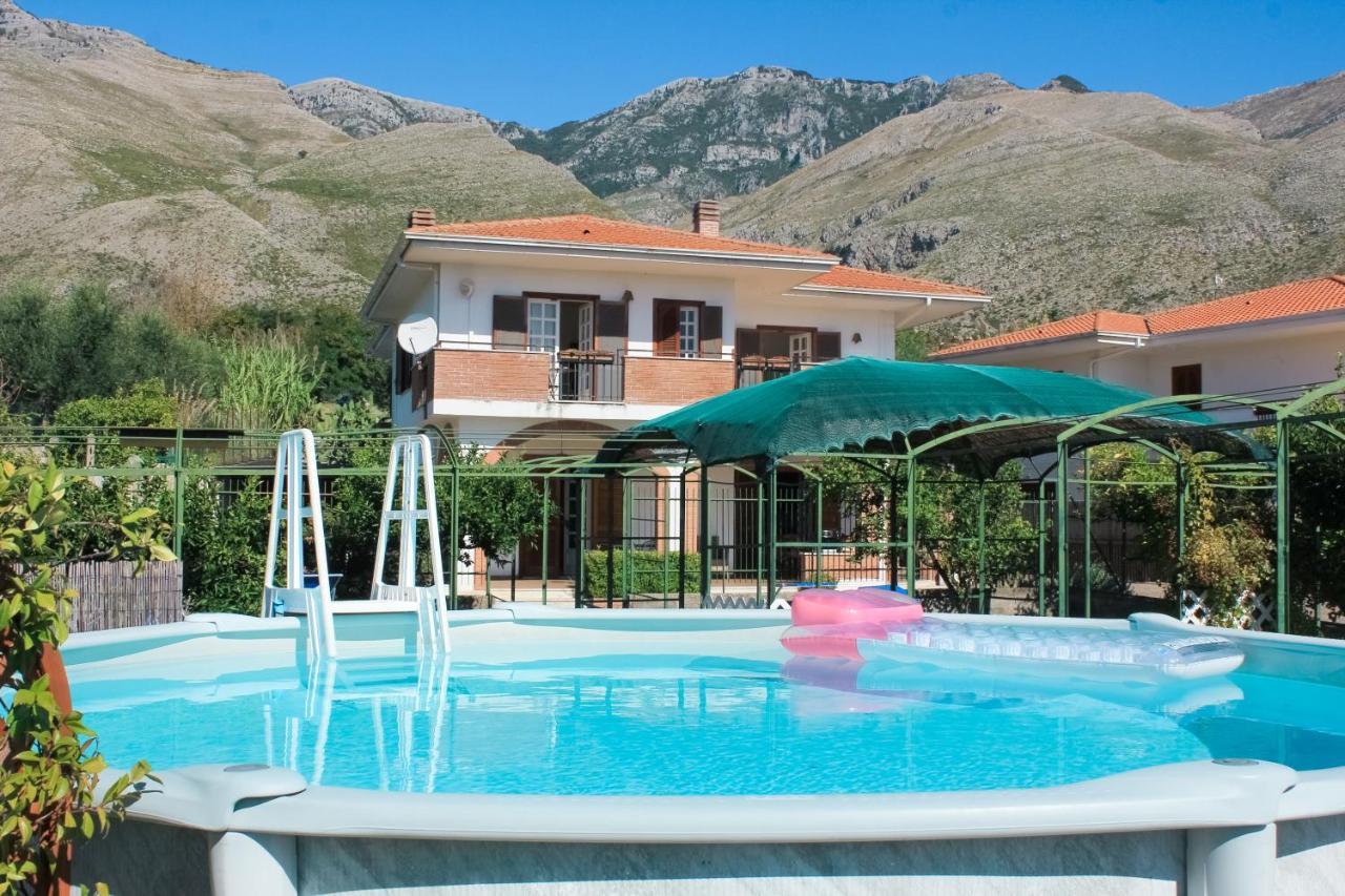 La Dei Limoni - Panoramic With Pool *